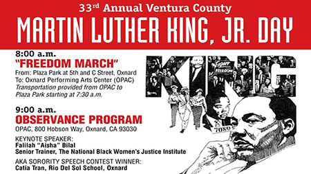Event MLK 2019