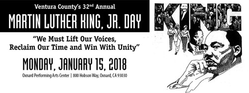 Event MLK Day
