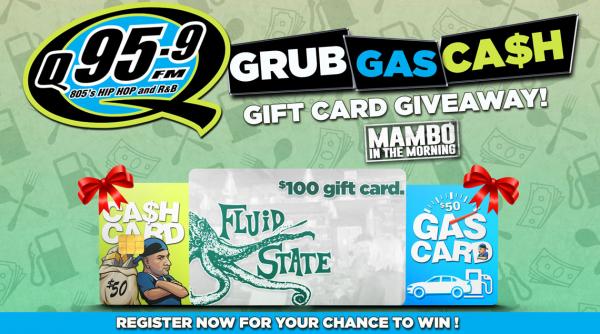GRUB gas CASH fluid 100