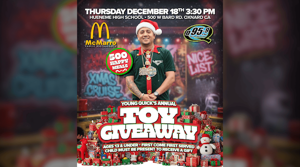 Promo YQ ToyGiveaway