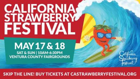 California Strawberry Festival