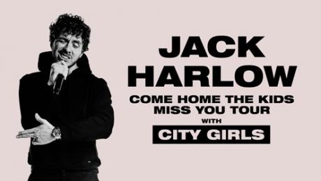 Jack Harlow with City Girls