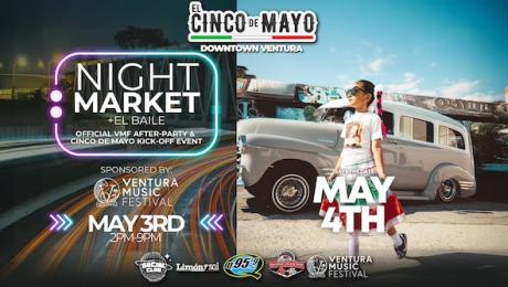 El Cinco De Mayo Weekend