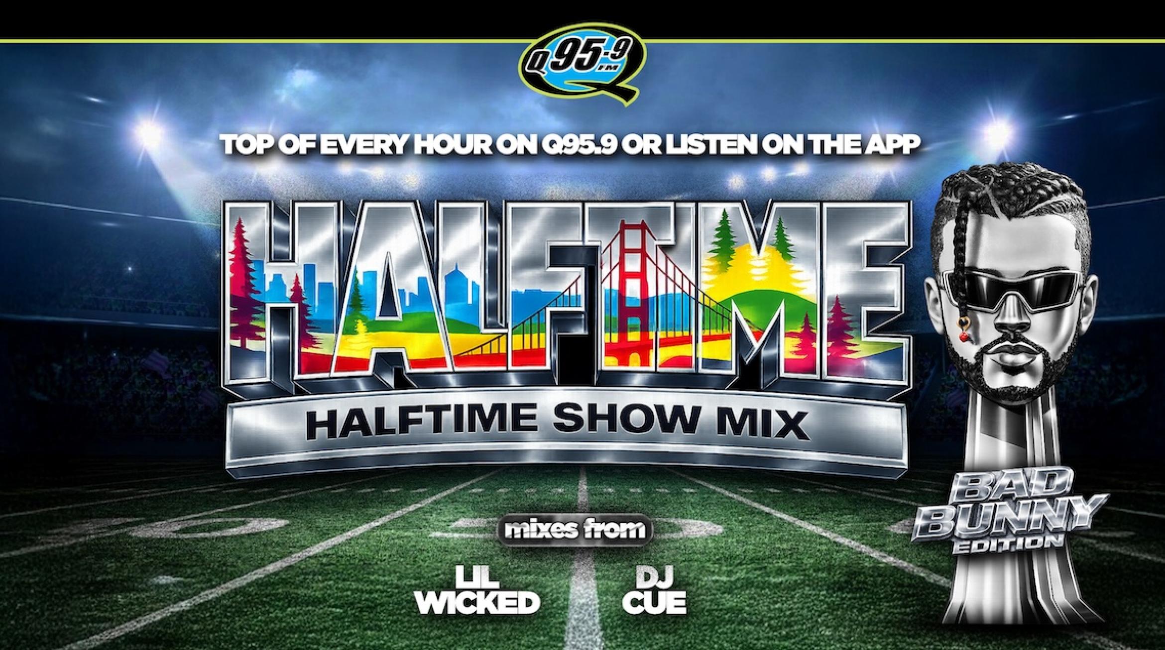 Halftime Show MIX Website