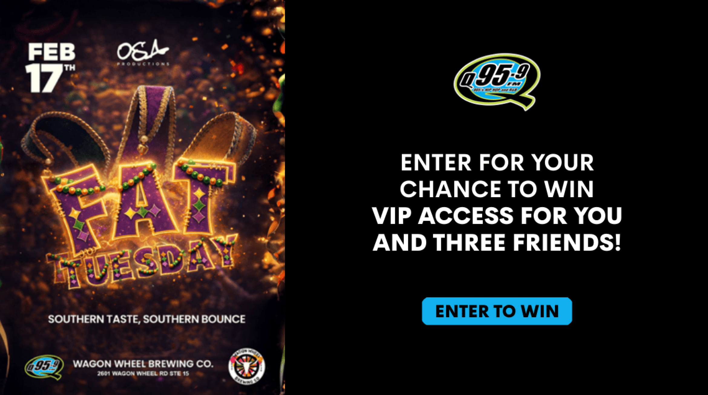 Promo FATTuesday kcaq