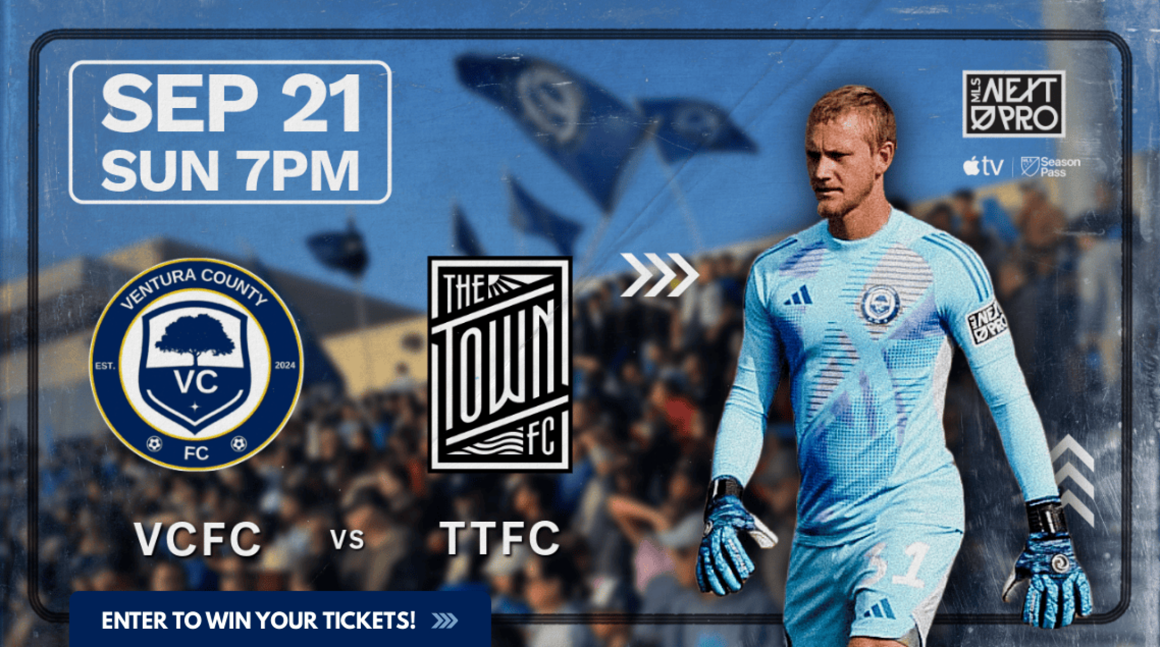 Promo VCFCvsTTFC