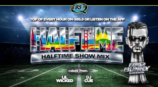 Halftime Show MIX Website