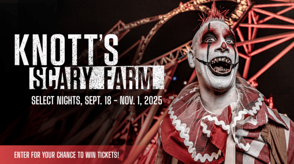 Promo KnottsScaryFarm 2025