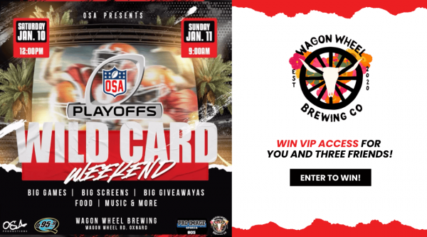 Promo NFLWatchParty VIP