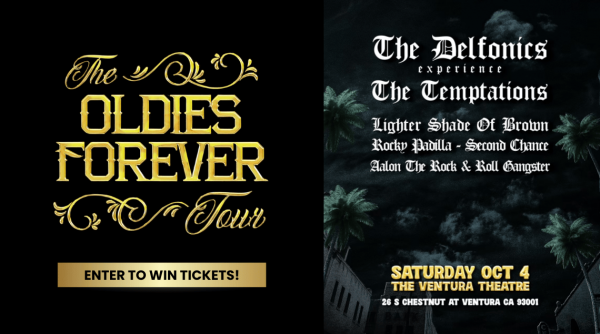 Promo OldiesForeverTour KCAQ
