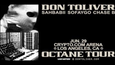 Don Toliver: Octane Tour