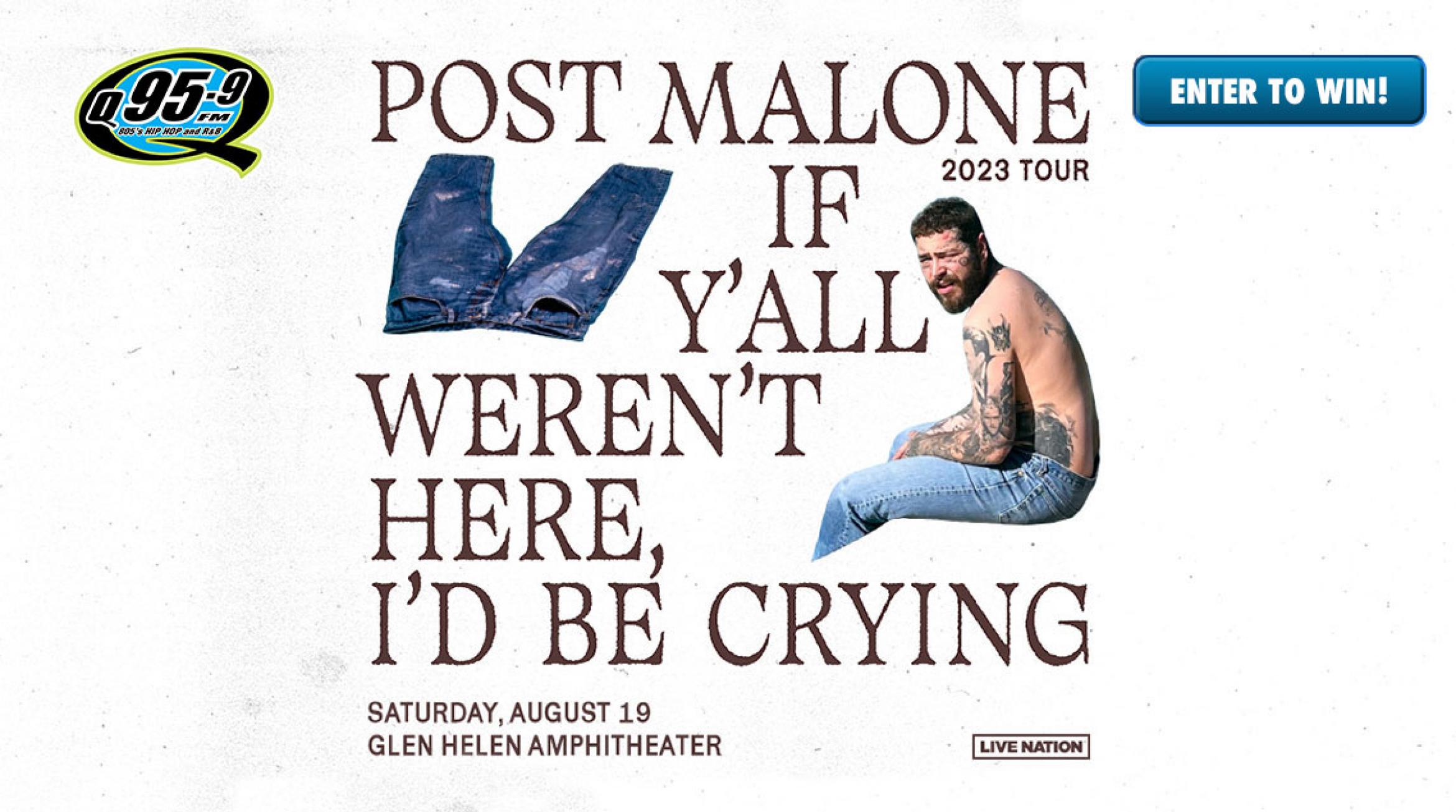 Promo PostMalone KCAQ